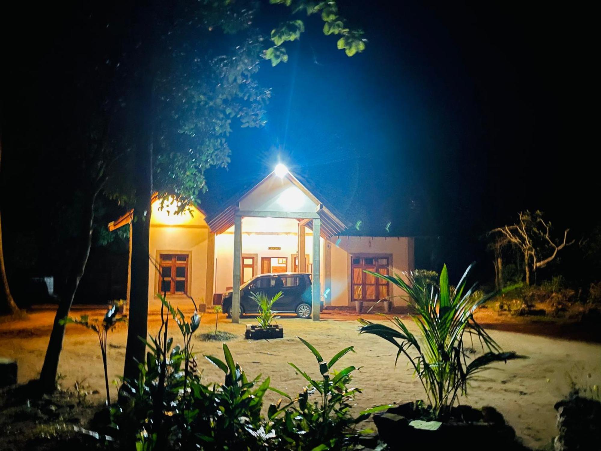 The Eco-Lodge 더 에코-롲지 Maho Exterior foto